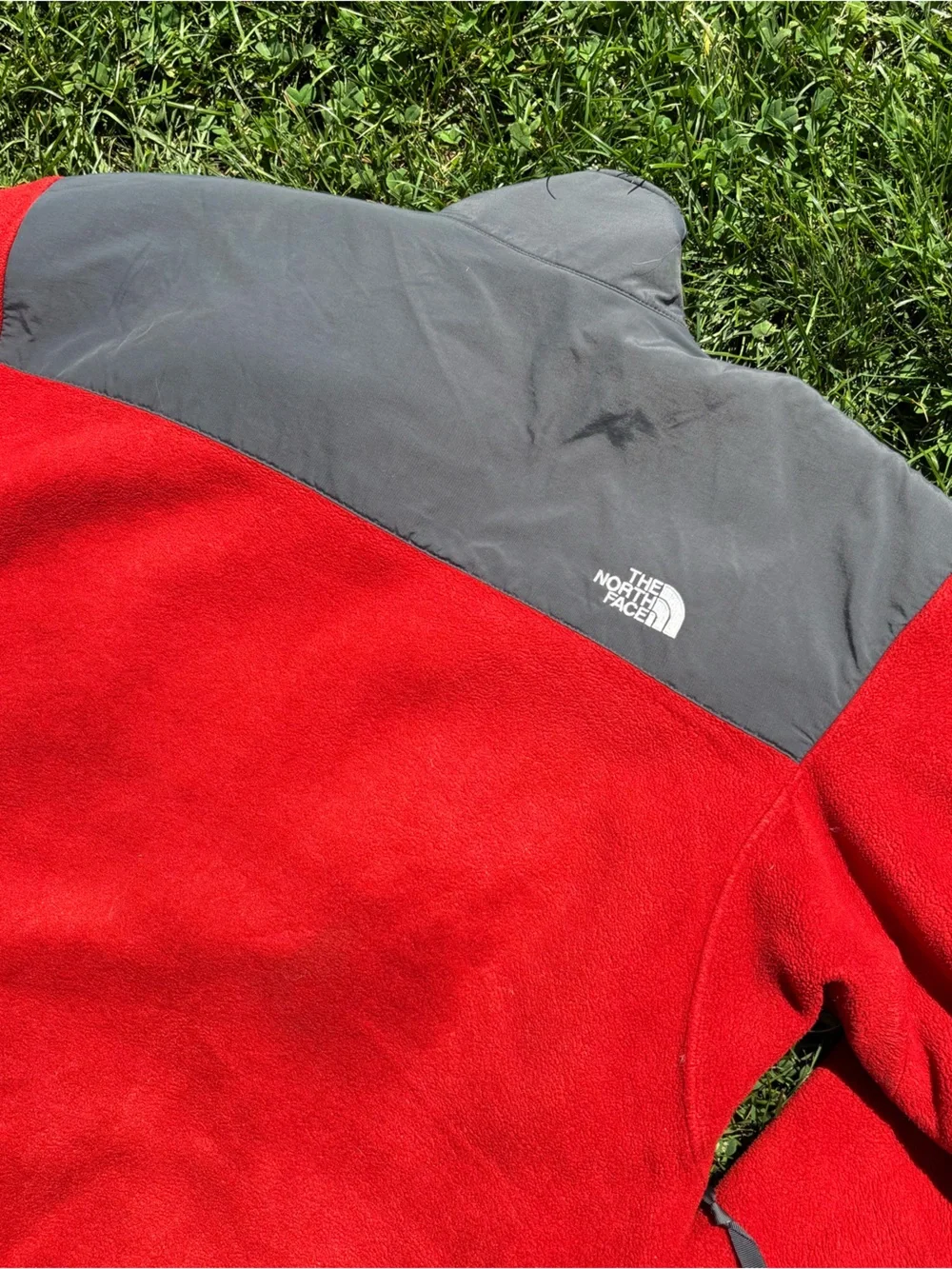 The North Face cozy fleece